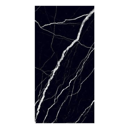 Marquina Black 60x120 cm πλακάκι πορσελάνης 2 1