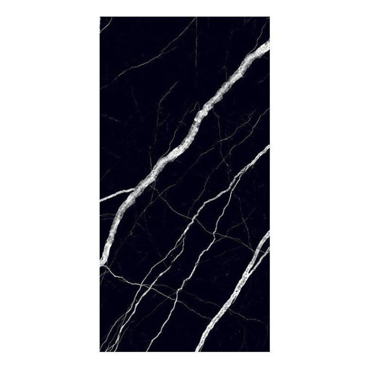 Marquina Black 60x120 cm πλακάκι πορσελάνης 3 1