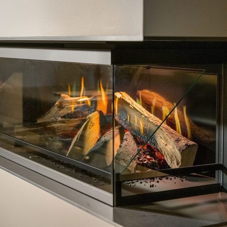 Kalfire E one 130S ηλεκτρικό τζάκι 2