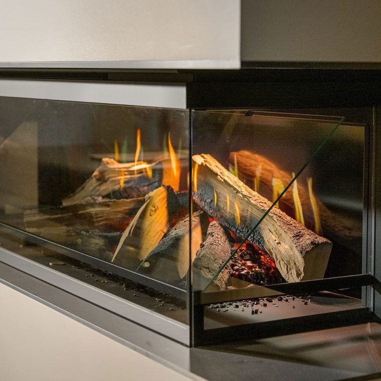 Kalfire E one 130S ηλεκτρικό τζάκι 2