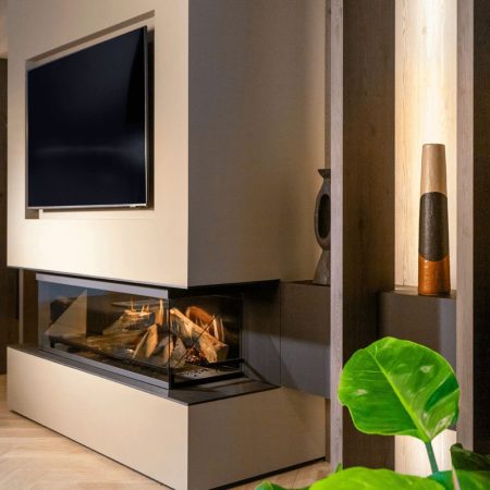 Kalfire E one 130S ηλεκτρικό τζάκι 3