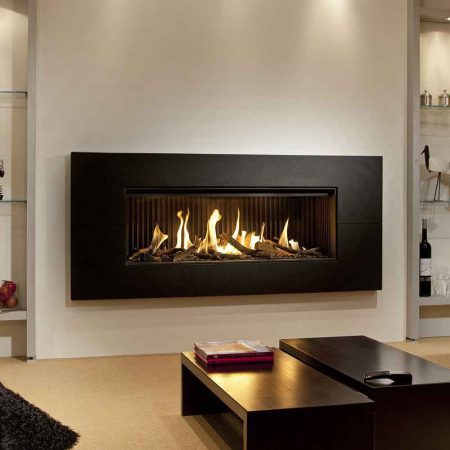 Kalfire G12041F ενεργειακό τζάκι αερίου 1