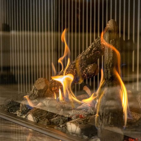 Kalfire Gi 11575S ενεργειακό τζάκι αερίου 3