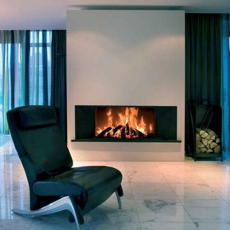 Kalfire W10547F ενεργειακό τζάκι ξύλου 1