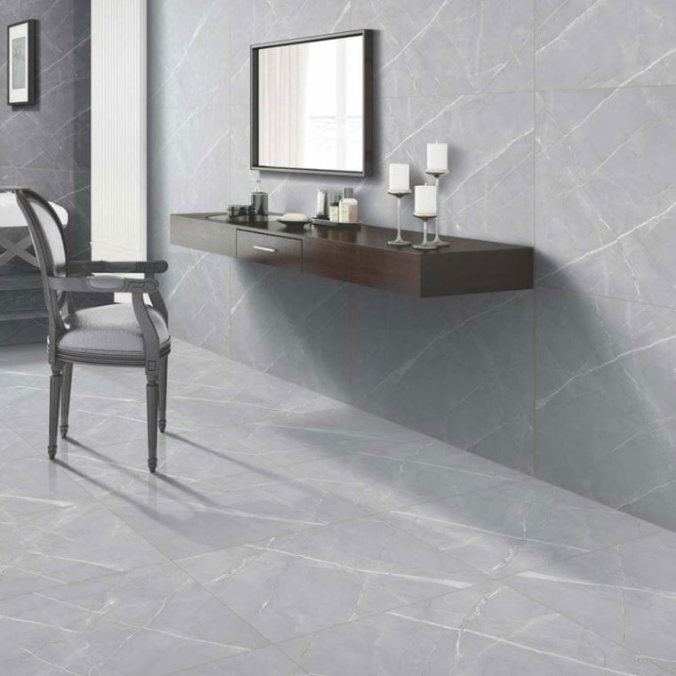Armani Grey 120x120 cm πλακάκι πορσελάνης 5