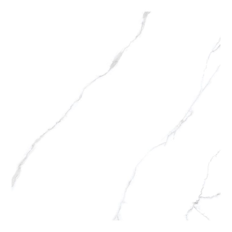 Atlantic White 120x120 cm Πλακάκι Πορσελάνης 1