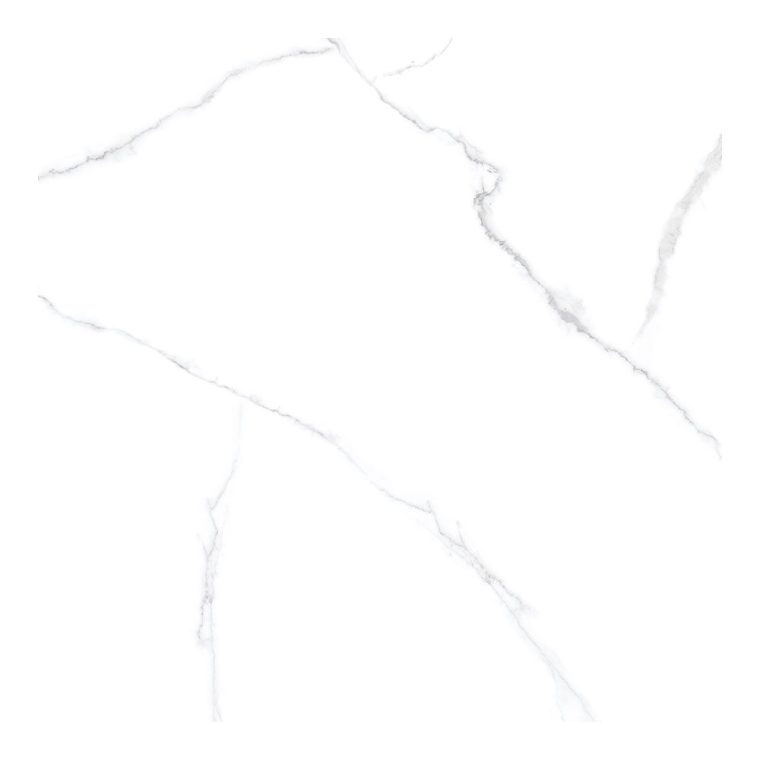 Atlantic White 120x120 cm Πλακάκι Πορσελάνης