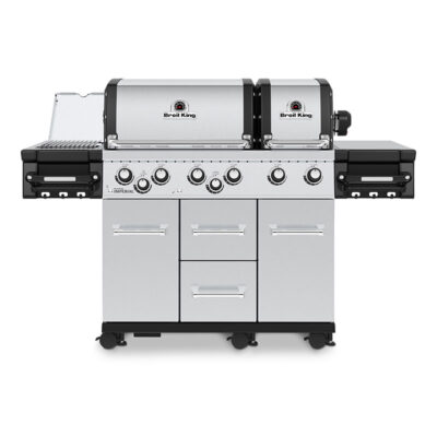 Broil King Imperial S 690 IR ψησταριά υγραερίου