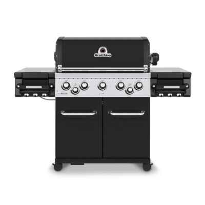 Broil King Regal 590 ψησταριά υγραερίου