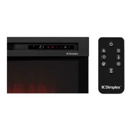 Dimplex Lisabona ηλεκτρικό τζάκι