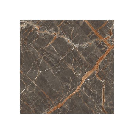 Forest Dark Brown 120x120 cm Πλακάκι Πορσελάνης