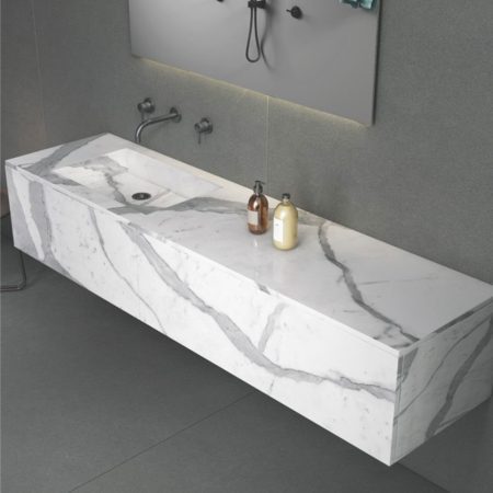 Galaxy Statuario 80x240 cm Πλακάκι Πορσελάνης