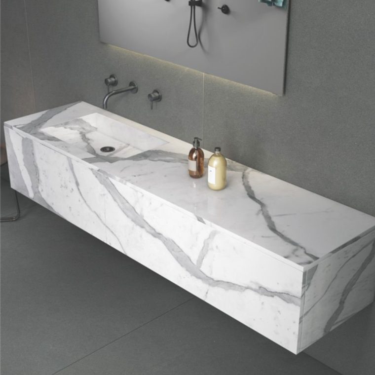 Galaxy Statuario 80x240 cm Πλακάκι Πορσελάνης