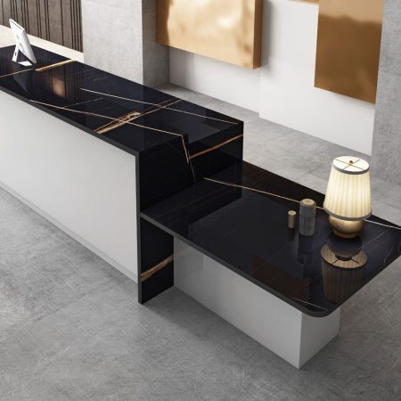Sahara Black 80x240 cm Πλακάκι Πορσελάνης 1