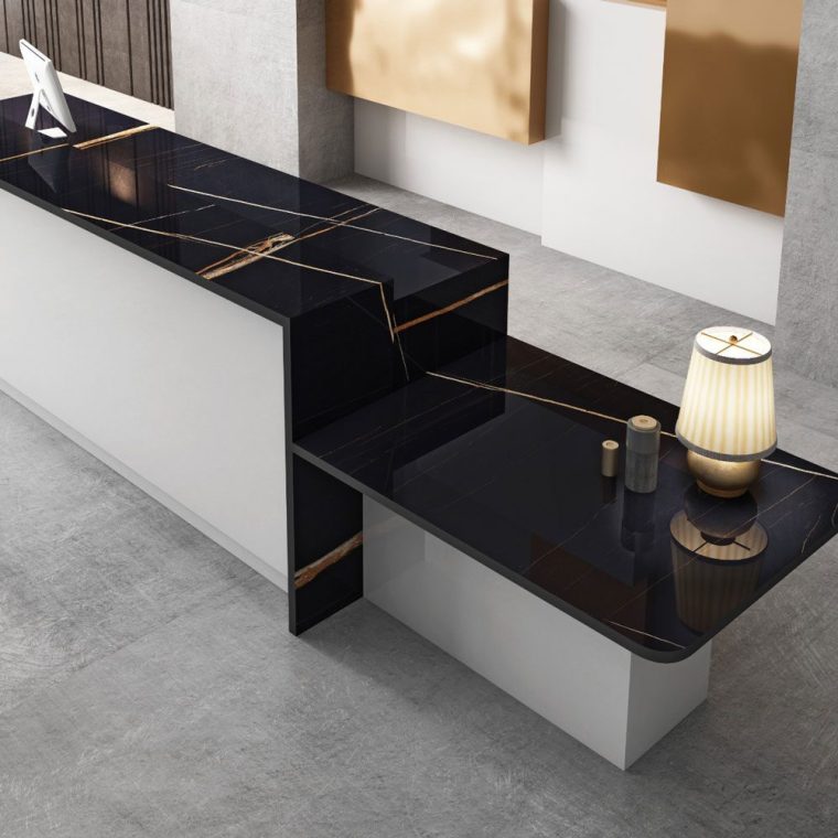 Sahara Black 80x240 cm Πλακάκι Πορσελάνης 1