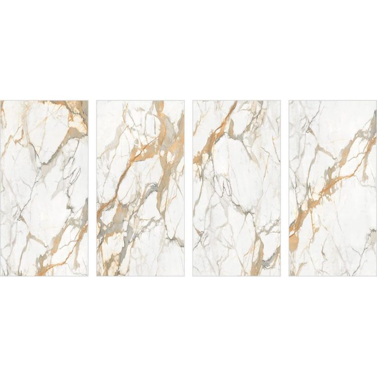 Summer White 80x160 cm Πλακάκι Πορσελάνης 3