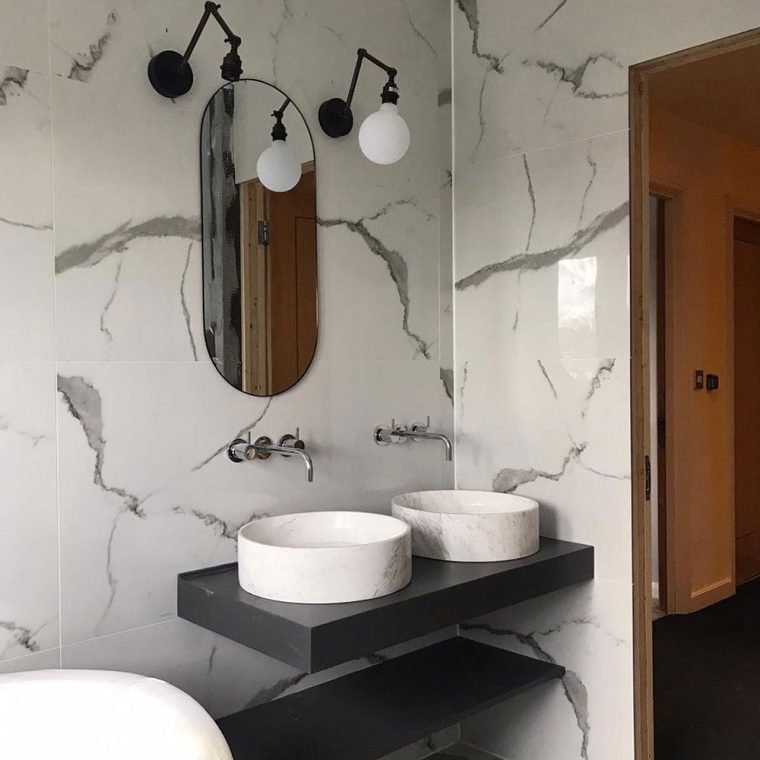 Venato Statuario 60x120 cm Πλακάκι Πορσελάνης 9