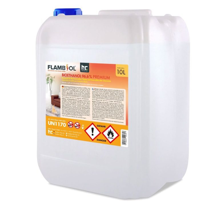 Βιοαιθανόλη 966 Hofer Chemie 4