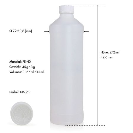 Βιοαιθανόλη 966 Hofer Chemie 6