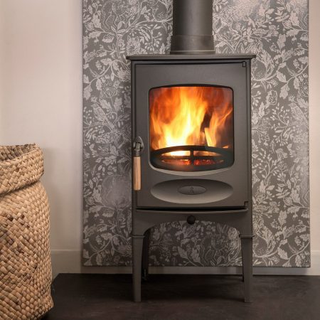 Charnwood C Four Σόμπα Ξύλου