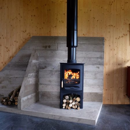 Charnwood C Six Σόμπα Ξύλου