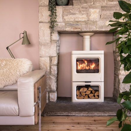 Charnwood Skye 5 Σόμπα Ξύλου