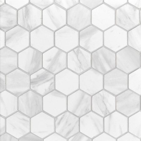 Ivy Space 23.6x29.3cm Πλακάκι Hexagon Calacatta