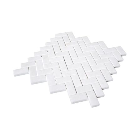 Ivy Space 28.7x28.7cm Πλακάκι Herringbone Thassos Mini 3