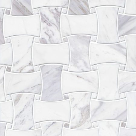 Ivy Space 30.5x30.5cm Πλακάκι Delray Calacatta Cremo