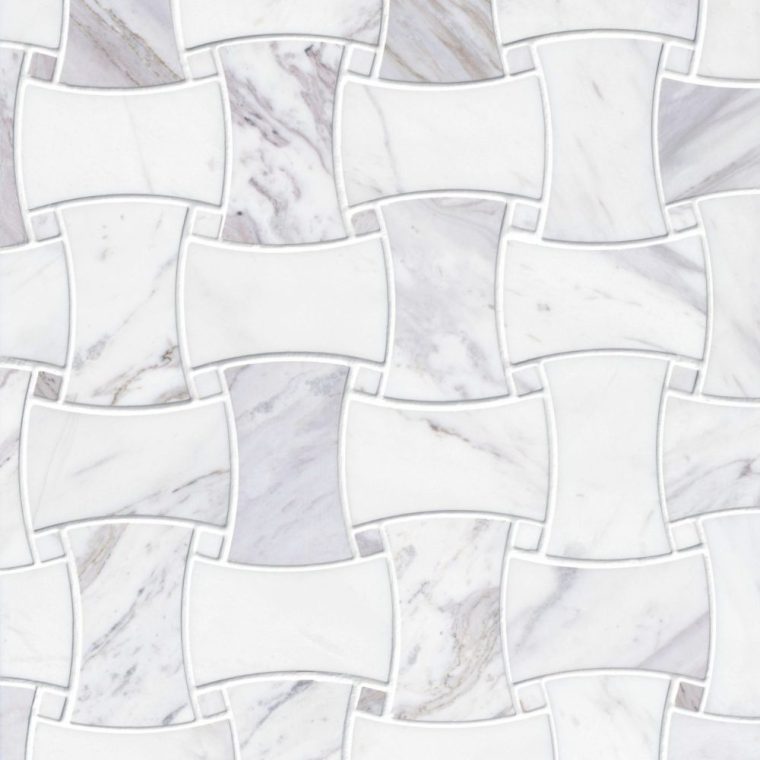 Ivy Space 30.5x30.5cm Πλακάκι Delray Calacatta Cremo
