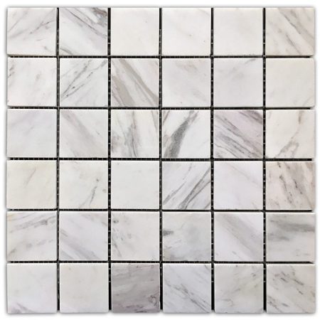 Ivy Space 30.5x30.5cm Πλακάκι Square Calacatta Cremo