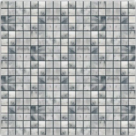 Ivy Space 30.5x30.5cm Πλακάκι Square Grey Caval