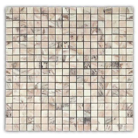 Ivy Space 30.5x30.5cm Πλακάκι Square Pink Kozan