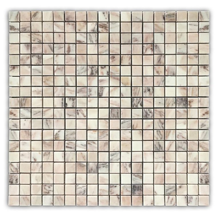 Ivy Space 30.5x30.5cm Πλακάκι Square Pink Kozan