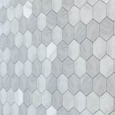 Ivy Space Πλακάκι Hexagon Zebrino