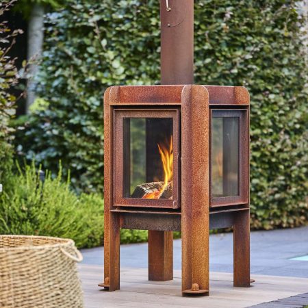 RB73 Fennek 50 Gartenkami LoderFire CoHo Serie 9 scaled 1