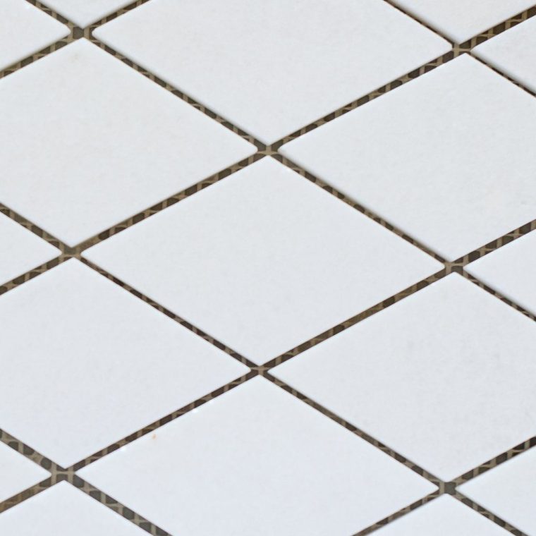 designer marble thassos diamond mosaic 3 ivyspace
