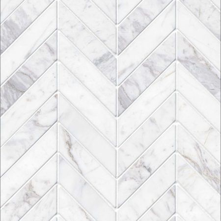 volakas chevron marble ivyspace