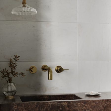 arctic white bathroom wall marble tiles ivyspace 1  1