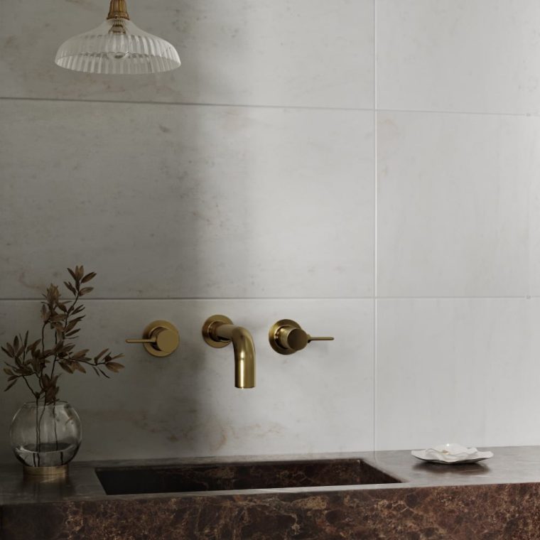 arctic white bathroom wall marble tiles ivyspace 1  1