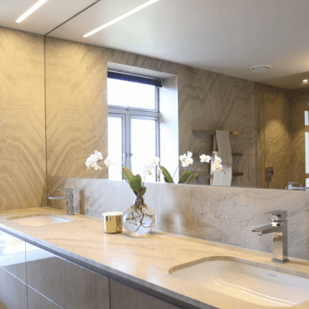 gianni beige bathroom ivyspace