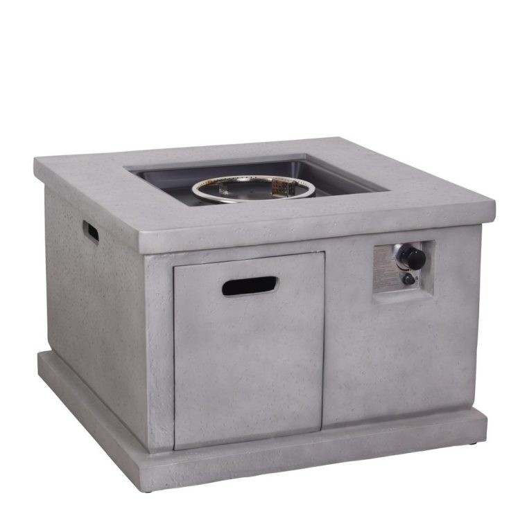 Table 90 outdoor fireplace 1