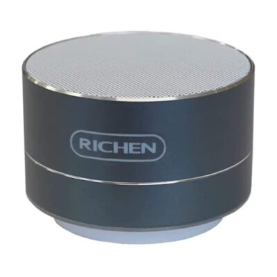 Το ηχείο Smart Fire της Richen ολοκληρώνει την εμπειρία των αισθήσεων συνοδεύοντας ένα ηλεκτρικό τζάκι. Παράγει ήχους καύσης ξύλων.