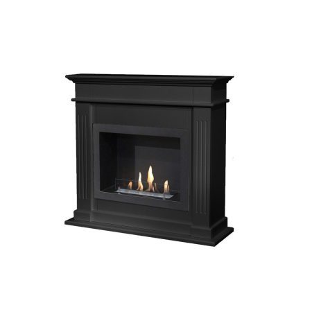 Elda Riano Black RAL9005