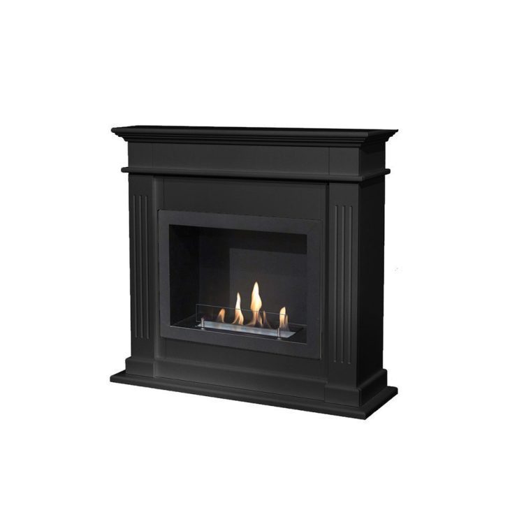 Elda Riano Black RAL9005