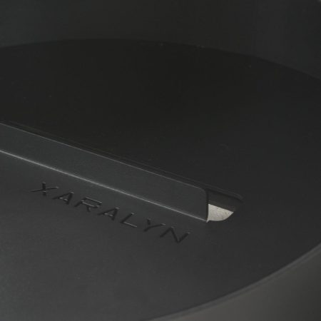 Xaralyn Silo detail burner