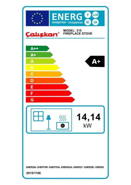 315 energy efficient