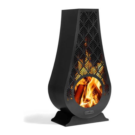 garden stove ankara fire