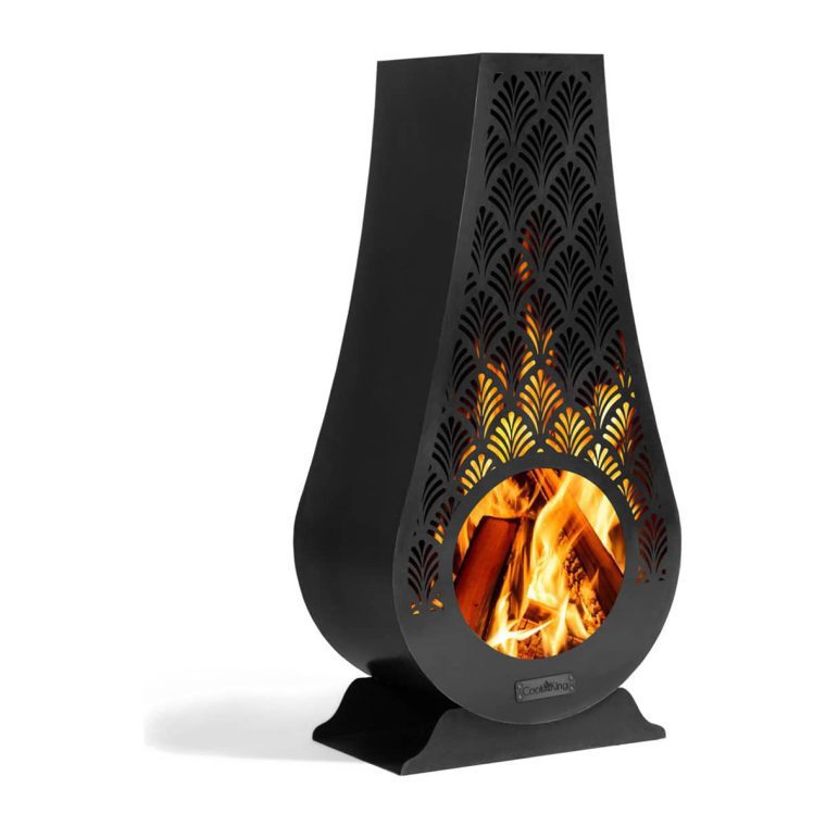 garden stove ankara fire