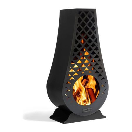 garden stove avangardo fire